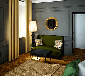 Гостиница Винсент Белгород-110