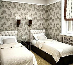 Гостиница Винсент Белгород-128