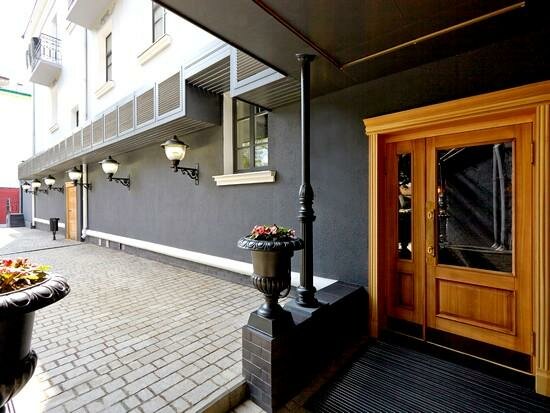 Гостиница Винсент Белгород-37