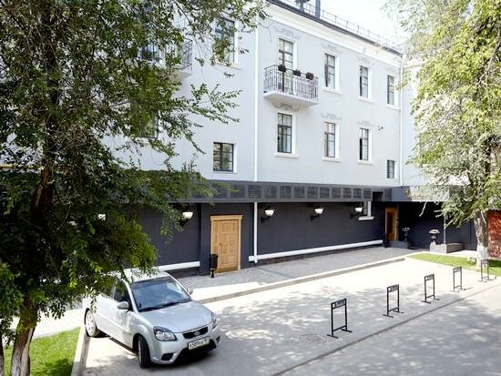 Гостиница Винсент Белгород-23