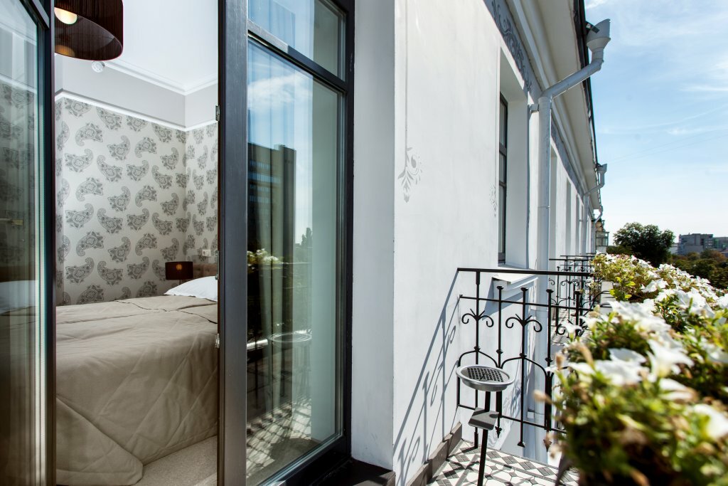 Гостиница Винсент Белгород-17