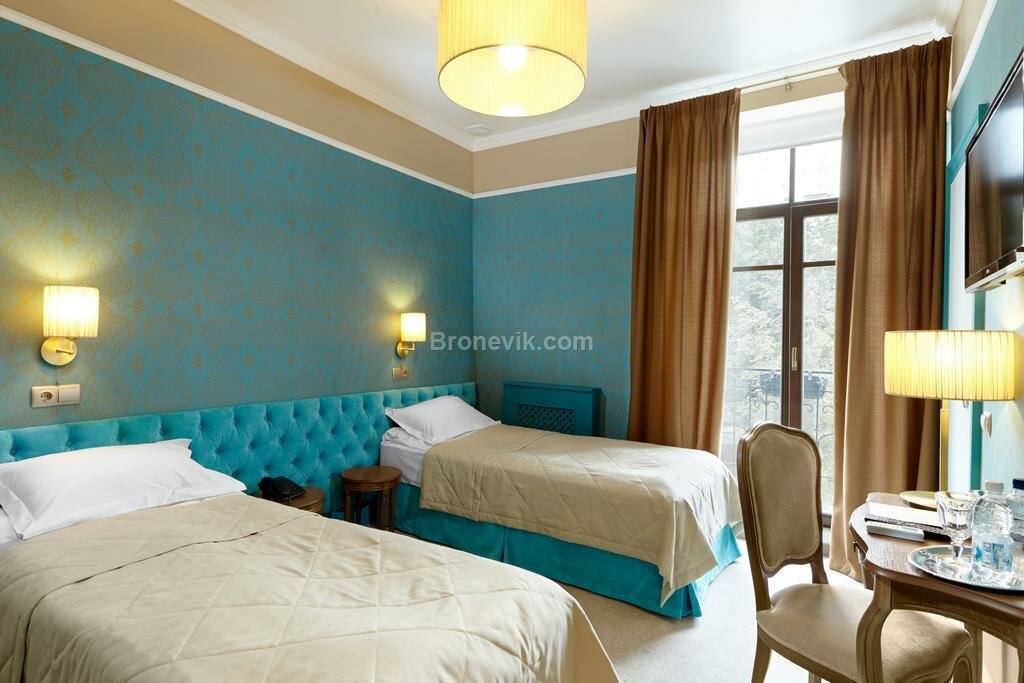 Гостиница Винсент Белгород-26