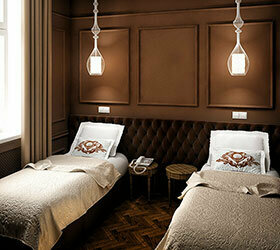 Гостиница Винсент Белгород-43