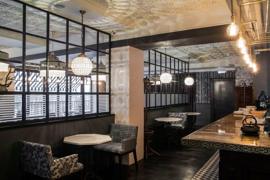 Гостиница Винсент Белгород-69