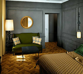 Гостиница Винсент Белгород-75