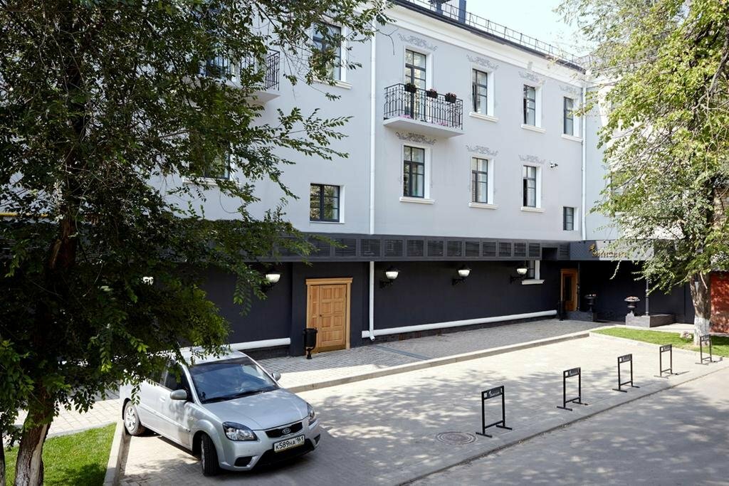 Гостиница Винсент Белгород-72