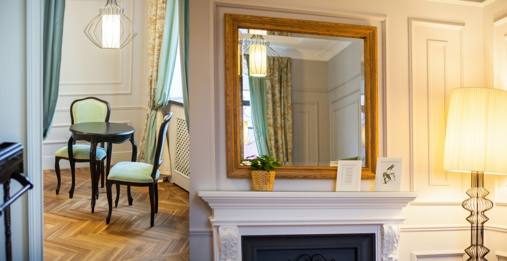 Гостиница Винсент Белгород-93