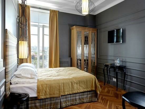 Гостиница Винсент Белгород-79