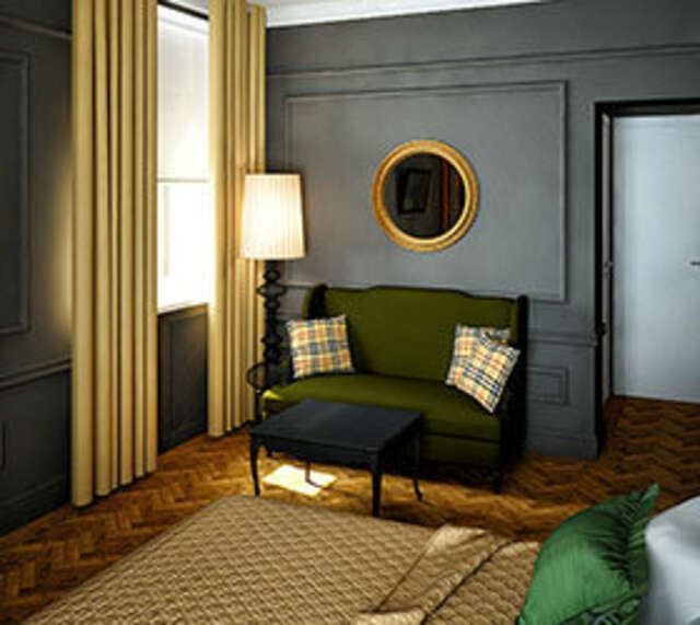 Гостиница Винсент Белгород-109