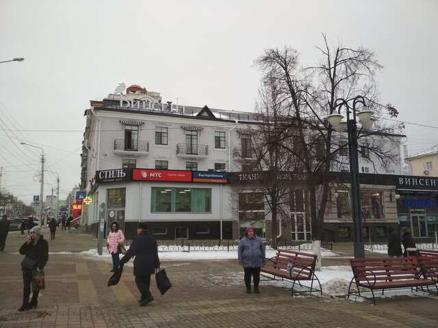 Гостиница Винсент Белгород-18