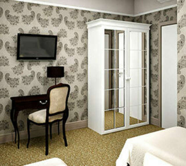 Гостиница Винсент Белгород-63