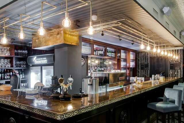 Гостиница Винсент Белгород-19