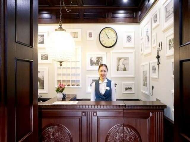 Гостиница Винсент Белгород-11